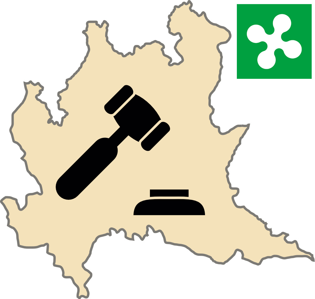 Giustizia in Lombardia