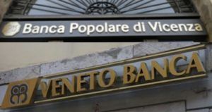 CIVILE: RISTORO PER GLI INVESTITORI DI STRUMENTI FINANZIARI EMESSI DA VENETO BANCA E BANCA POPOLARE DI VICENZA- FONDO INTERBANCARIO DI TUTELA DEI DEPOSITI